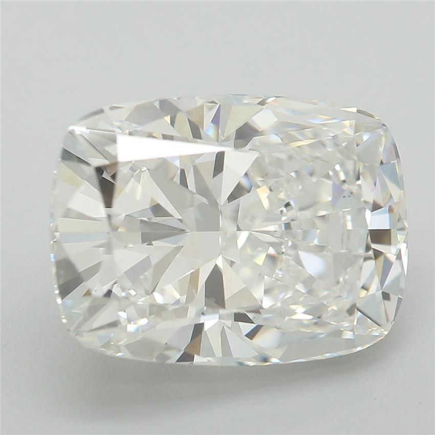 Lab Grown Diamond 4,26Ct D-VS1 Cushion - IGILG743544607 1