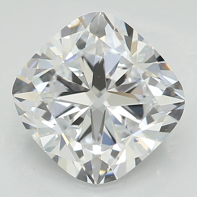Lab Grown Diamond 1,54Ct E-VVS2 Cushion - IGILG695525896 1