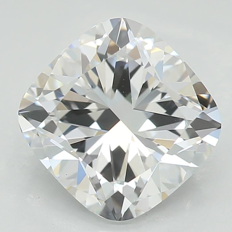Lab Grown Diamond 1,51Ct E-VVS2 Cushion - IGILG695525891 1