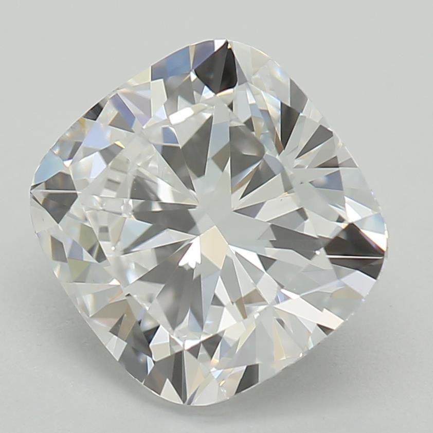 Lab Grown Diamond 1,51Ct D-VS1 Cushion - IGILG695525833 1