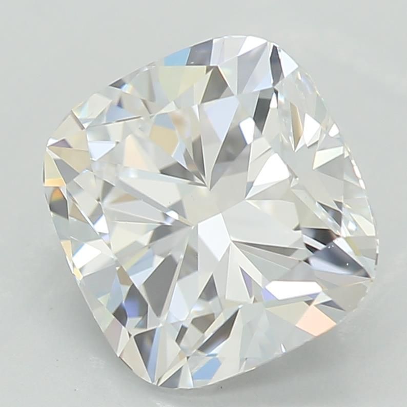 Lab Grown Diamond 1,54Ct E-VS1 Cushion - IGILG695525897 1