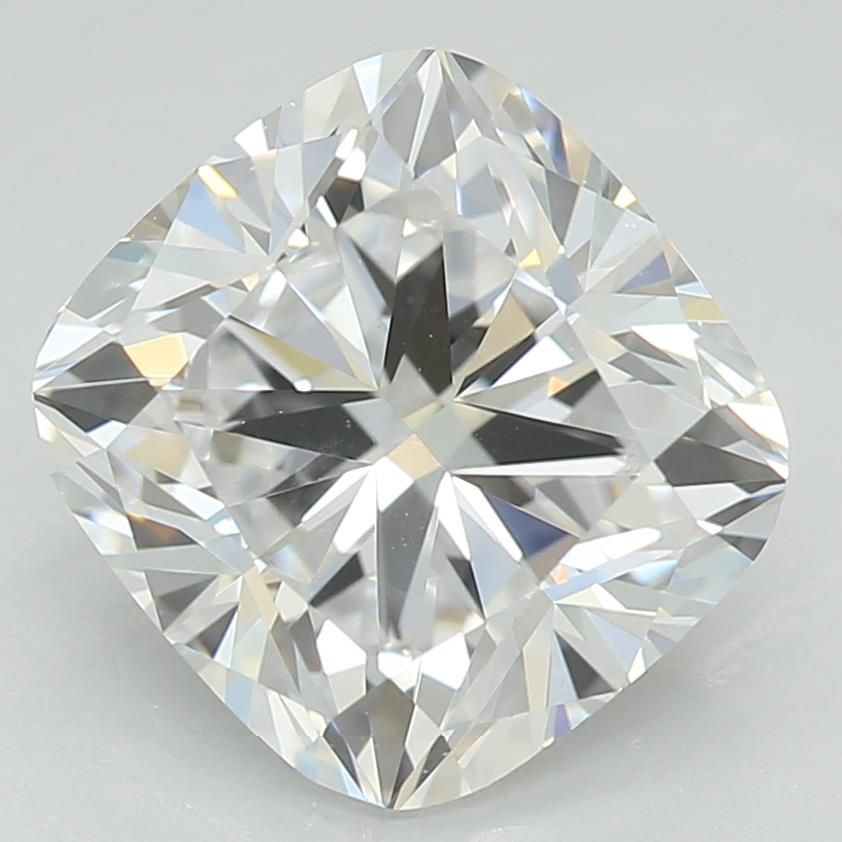 Lab Grown Diamond 1,86Ct D-VS1 Cushion - IGILG695525913 1