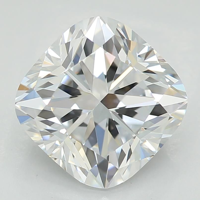 Lab Grown Diamond 1,52Ct E-VVS2 Cushion - IGILG695525894 1