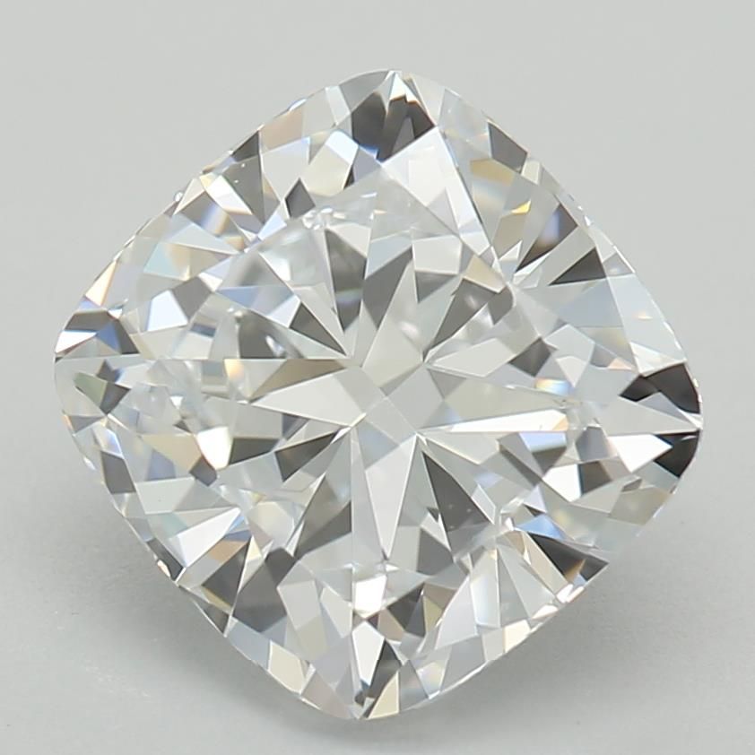 Lab Grown Diamond 1,51Ct E-VVS2 Cushion - IGILG695525831 1