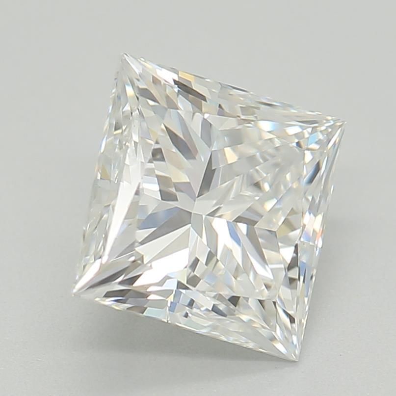 Lab Grown Diamond 1,04Ct D-VVS2 Princess - IGILG743520331 1