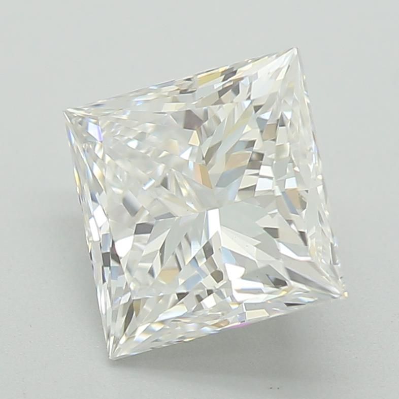 Lab Grown Diamond 1,05Ct D-VVS2 Princess - IGILG745520580 1