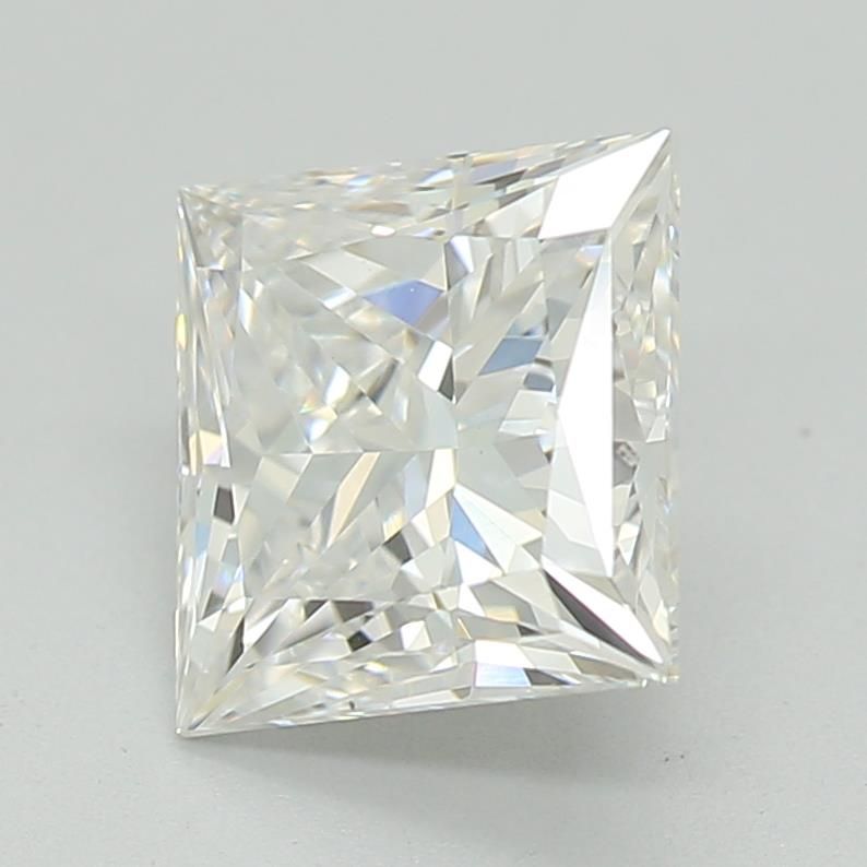 Lab Grown Diamond 1,03Ct D-VS1 Princess - IGILG744504627 1