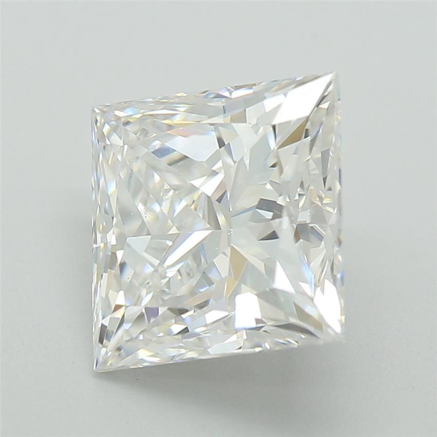 Lab Grown Diamond 2,08Ct D-VS1 Princess - IGILG745520592 1