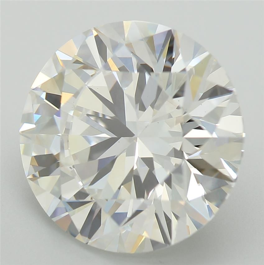 Lab Grown Diamond 4,9Ct E-VS2 Round - IGILG744504280 1