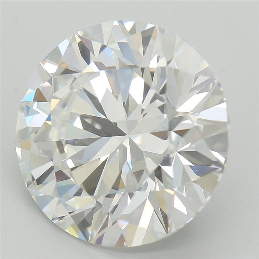 Lab Grown Diamond 4,59Ct E-VS1 Round - IGILG653450548 1