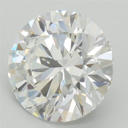 Lab Grown Diamond 4,59Ct E-VS1 Round - IGILG653450548 1