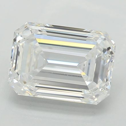 Lab Grown Diamond 1,41Ct D-VVS2 Emerald - IGILG694552504 1