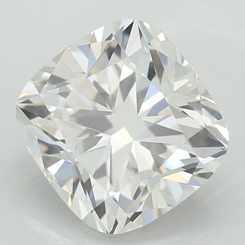 Lab Grown Diamond 1,53Ct E-VS1 Cushion - IGILG698517566 1