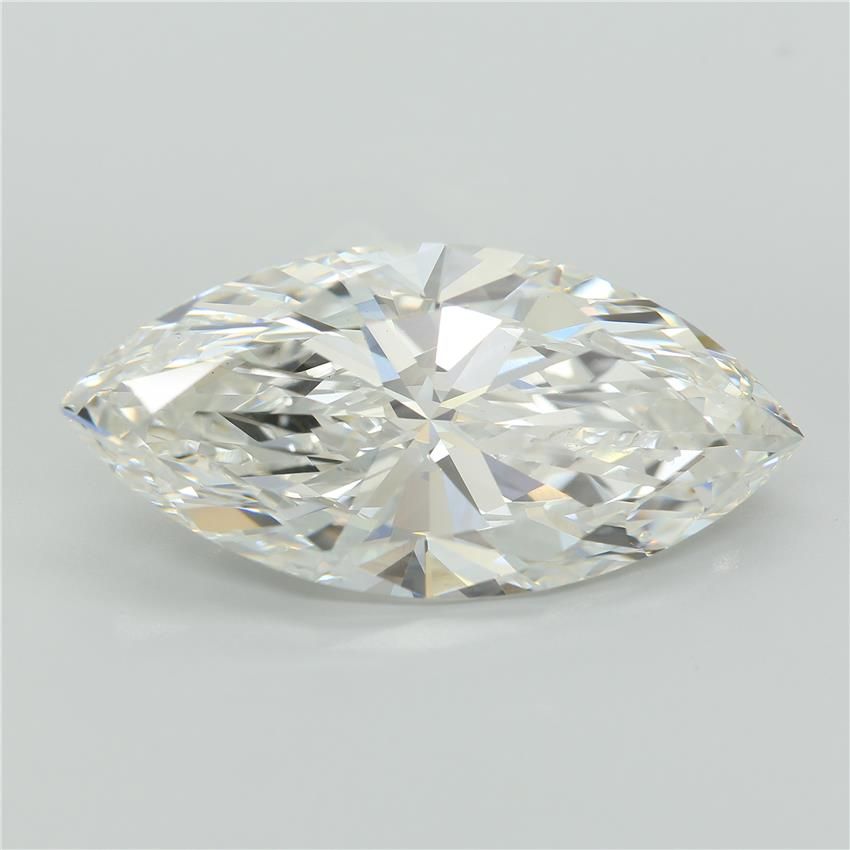Lab Grown Diamond 11,17Ct G-VS1 Marquise - IGILG727570215 1