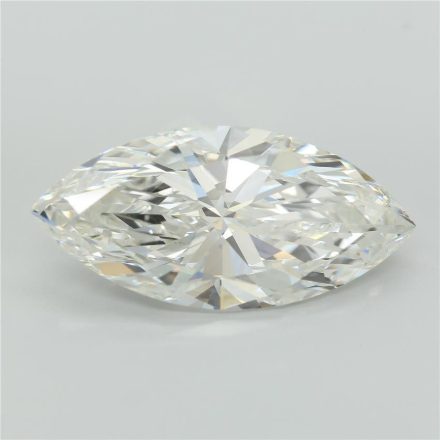 Lab Grown Diamond 11,17Ct G-VS1 Marquise - IGILG727570215 1