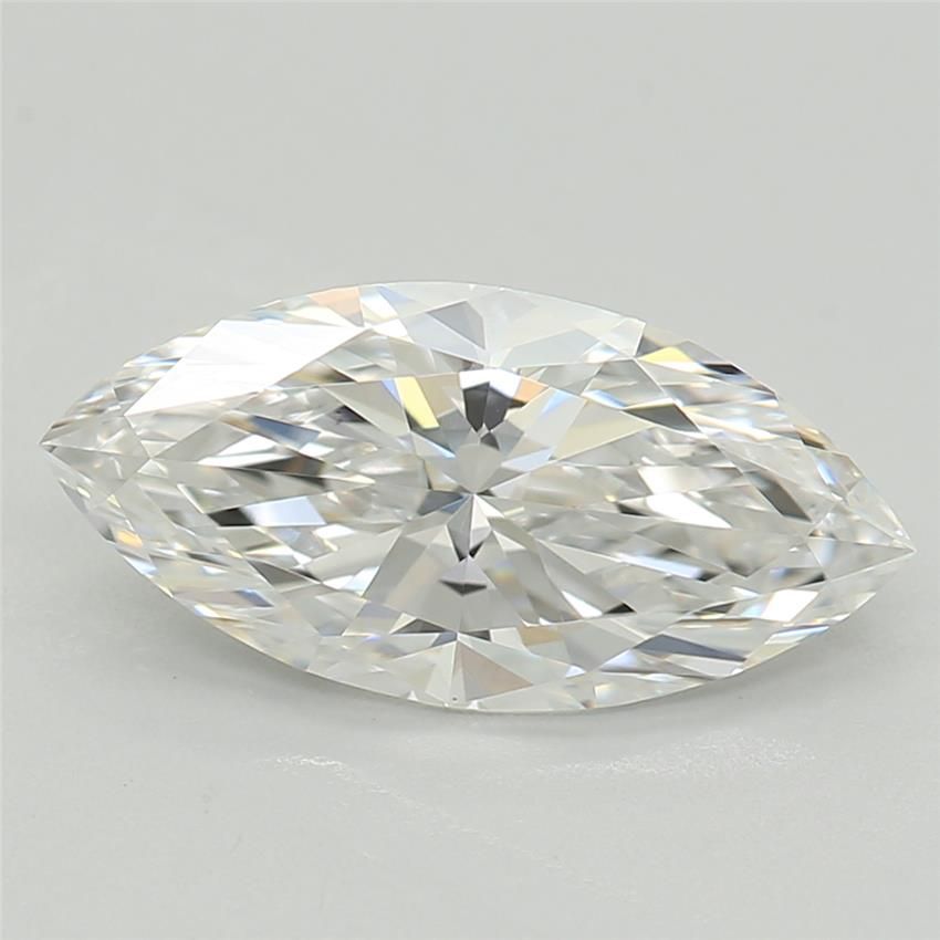 Lab Grown Diamond 1,09Ct D-VS1 Marquise - IGILG727532260 1