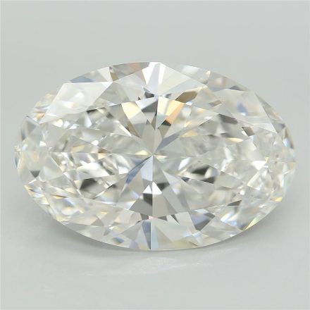 Lab Grown Diamond 6,64Ct F-VS1 Oval - IGILG731545500 1
