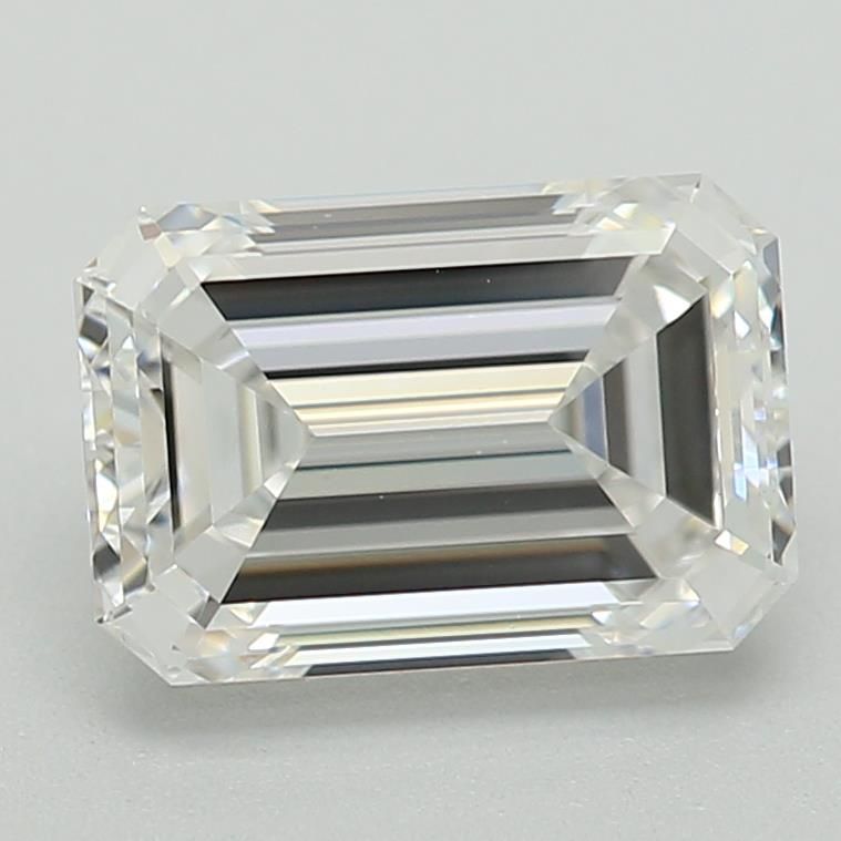 Lab Grown Diamond 1,03Ct D-VVS2 Emerald - IGILG729557808 1
