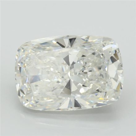 Lab Grown Diamond 8,83Ct F-VVS2 Cushion - IGILG690501420 1