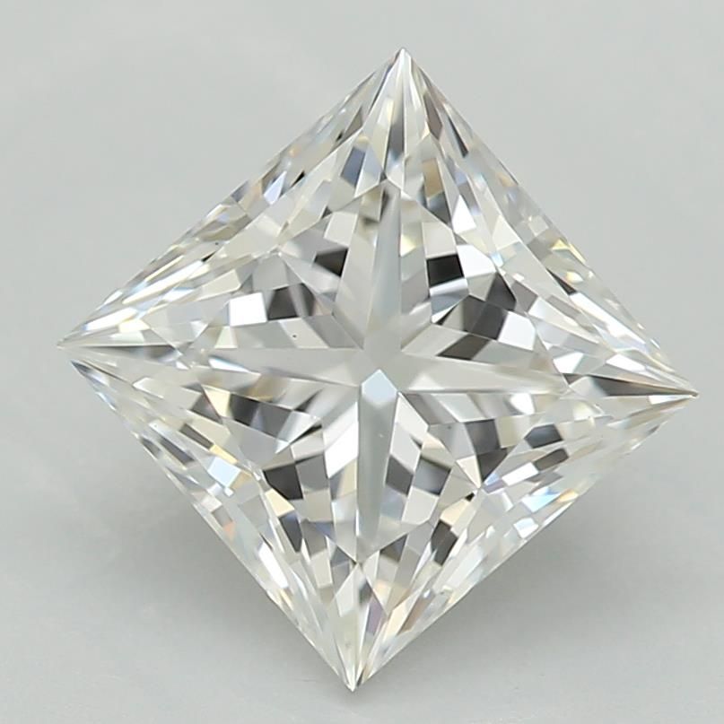 Lab Grown Diamond 1,07Ct D-VS1 Princess - IGILG727532269 1