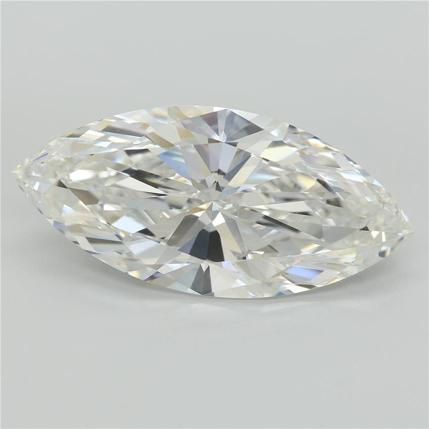 Lab Grown Diamond 10,72Ct F-VVS2 Marquise - IGILG727532246 1