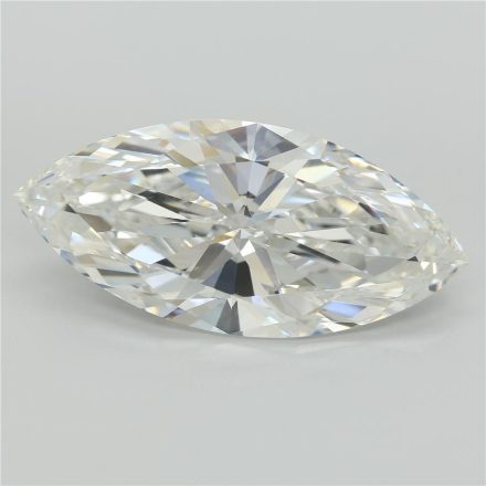 Lab Grown Diamond 10,72Ct F-VVS2 Marquise - IGILG727532246 1