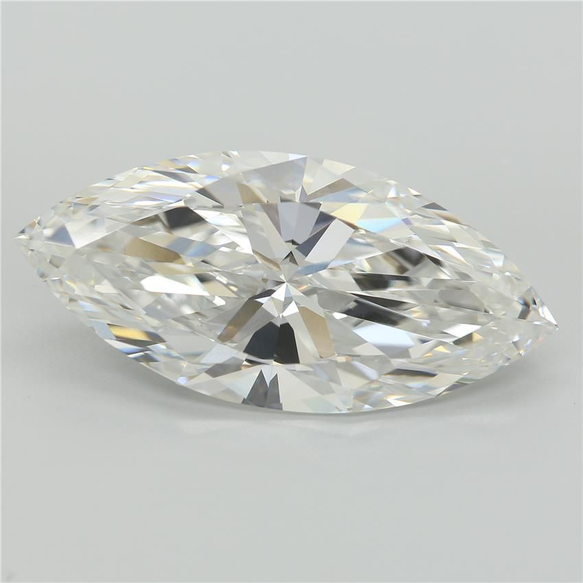 Lab Grown Diamond 10,45Ct F-VVS2 Marquise - IGILG727532248 1