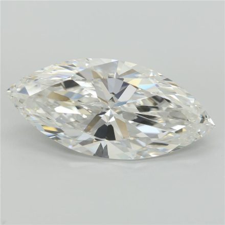 Lab Grown Diamond 10,45Ct F-VVS2 Marquise - IGILG727532248 1