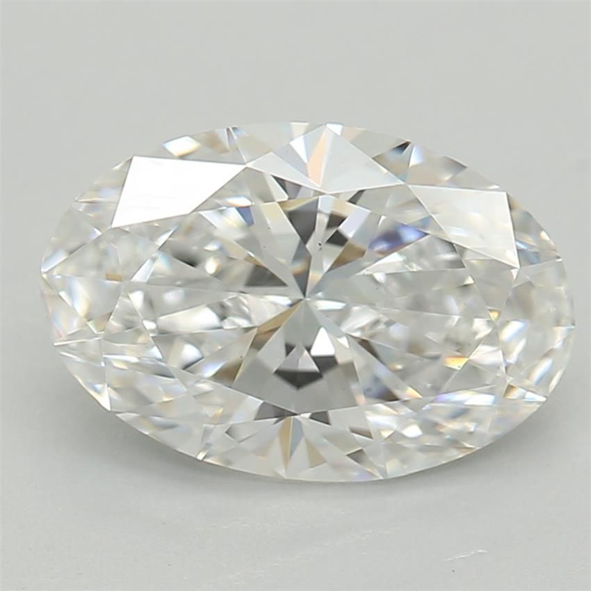 Lab Grown Diamond 1,05Ct D-VVS2 Oval - IGILG727570240 1