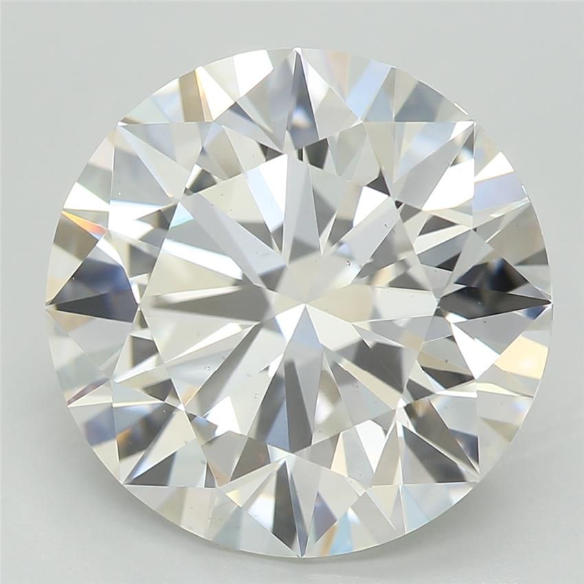 Lab Grown Diamond 4,84Ct E-VS2 Round - IGILG722579623 1