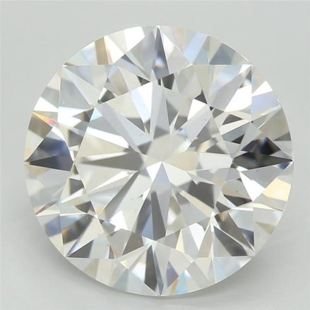 Lab Grown Diamond 4,84Ct E-VS2 Round - IGILG722579623 1