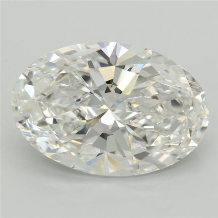 Lab Grown Diamond 6,91Ct E-VS1 Oval - IGILG726513042 1