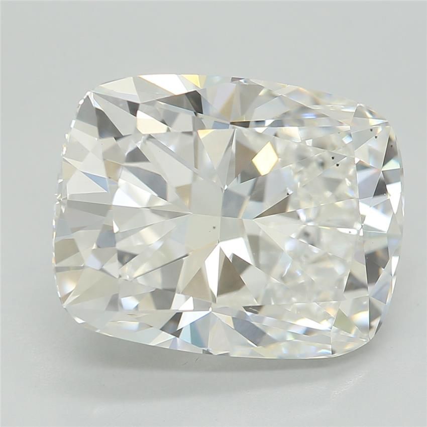 Lab Grown Diamond 4,51Ct E-VS2 Cushion - IGILG731545416 1