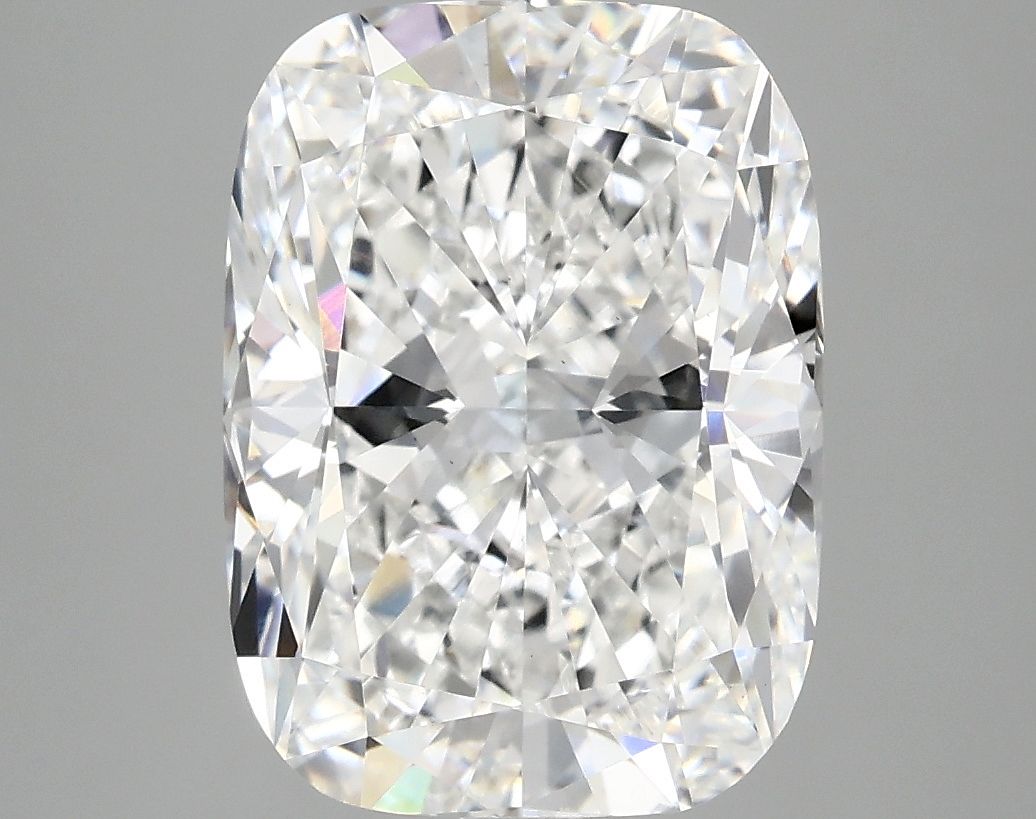 Lab Grown Diamond 4,9Ct E-VS1 Cushion - IGILG805677563 1
