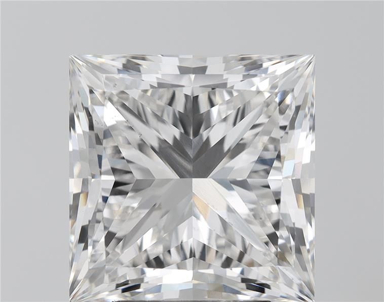 Lab Grown Diamond 7,32Ct G-VS2 Princess - GIA2235101846 1