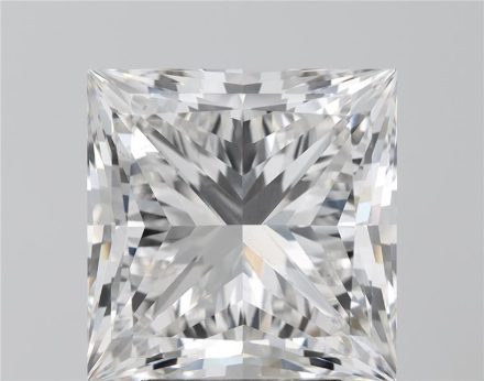 Lab Grown Diamond 7,32Ct G-VS2 Princess - GIA2235101846 1