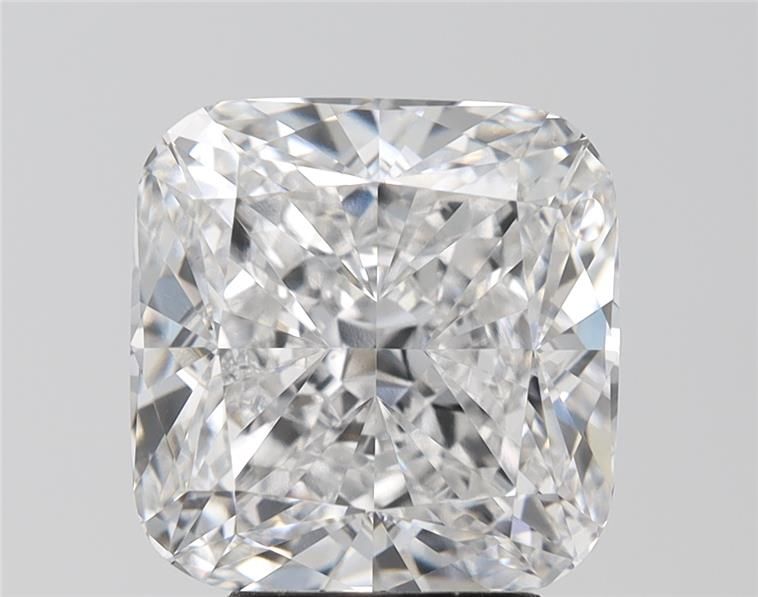 Lab Grown Diamond 7,02Ct F-VS1 Cushion - GIA5483088587 1