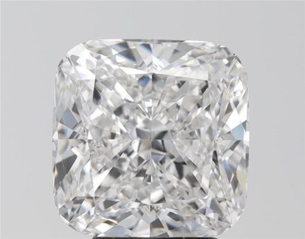 Lab Grown Diamond 7,02Ct F-VS1 Cushion - GIA5483088587 1