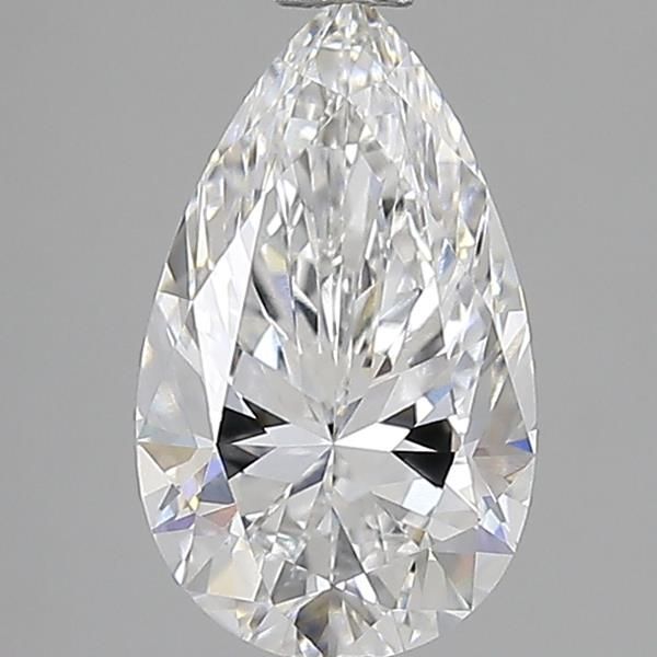 Lab Grown Diamond 1,57Ct D-VVS2 Pear - IGILG743599728 1