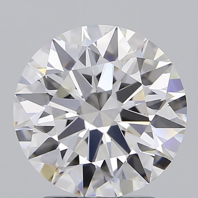 Lab Grown Diamond 2,08Ct D-VVS2 Round - IGILG747529375 1