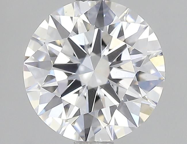 Lab Grown Diamond 2,06Ct D-VS2 Round - IGILG743510480 1