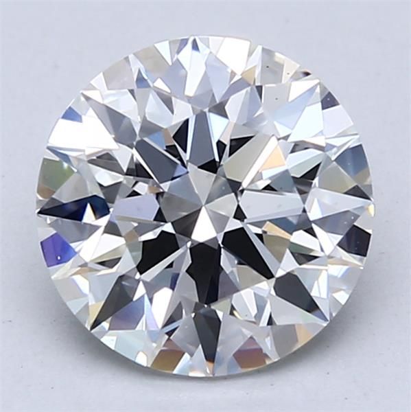 Lab Grown Diamond 2,38Ct D-VS1 Round - IGILG720555270 1