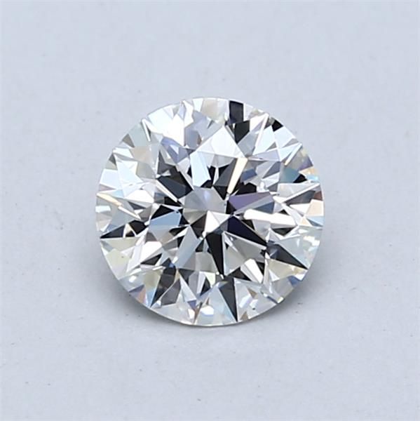 Lab Grown Diamond 0,69Ct D-VS1 Round - IGILG735578091 1