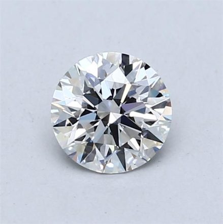 Lab Grown Diamond 0,69Ct D-VS1 Round - IGILG735578091 1