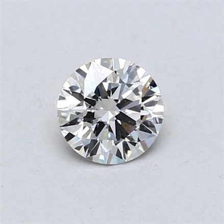 Lab Grown Diamond 0,43Ct D-VVS2 Round - IGILG731558141 1
