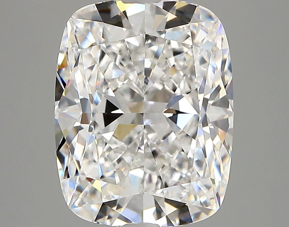 Lab Grown Diamond 4,42Ct D-VVS1 Cushion - IGILG811649917 1