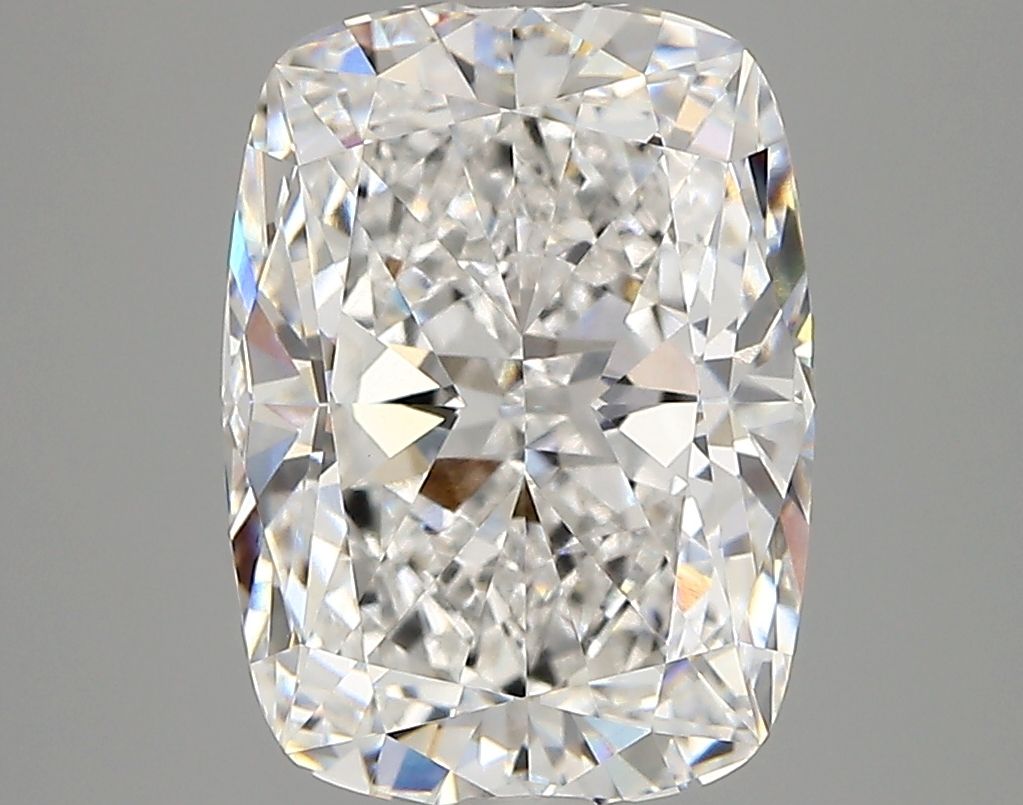 Lab Grown Diamond 4,44Ct D-VVS1 Cushion - IGILG811649916 1
