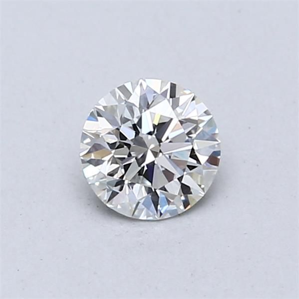 Lab Grown Diamond 0,45Ct E-VVS2 Round - IGILG720590082 1