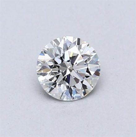 Lab Grown Diamond 0,45Ct E-VVS2 Round - IGILG720590082 1