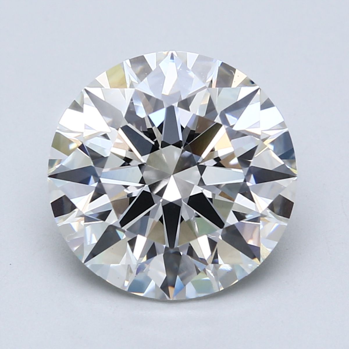 Lab Grown Diamond 5,03Ct G-VS1 Round - GIA1508026333 1